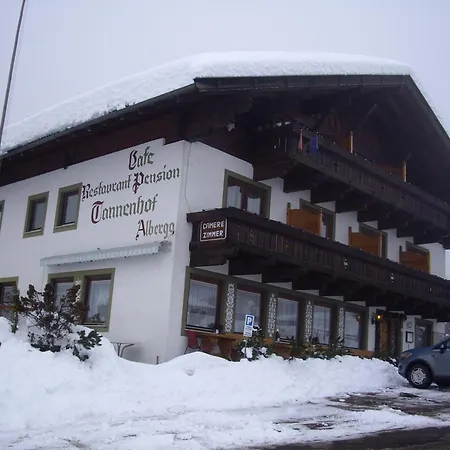 Gasthof Tannenhof Guest house *